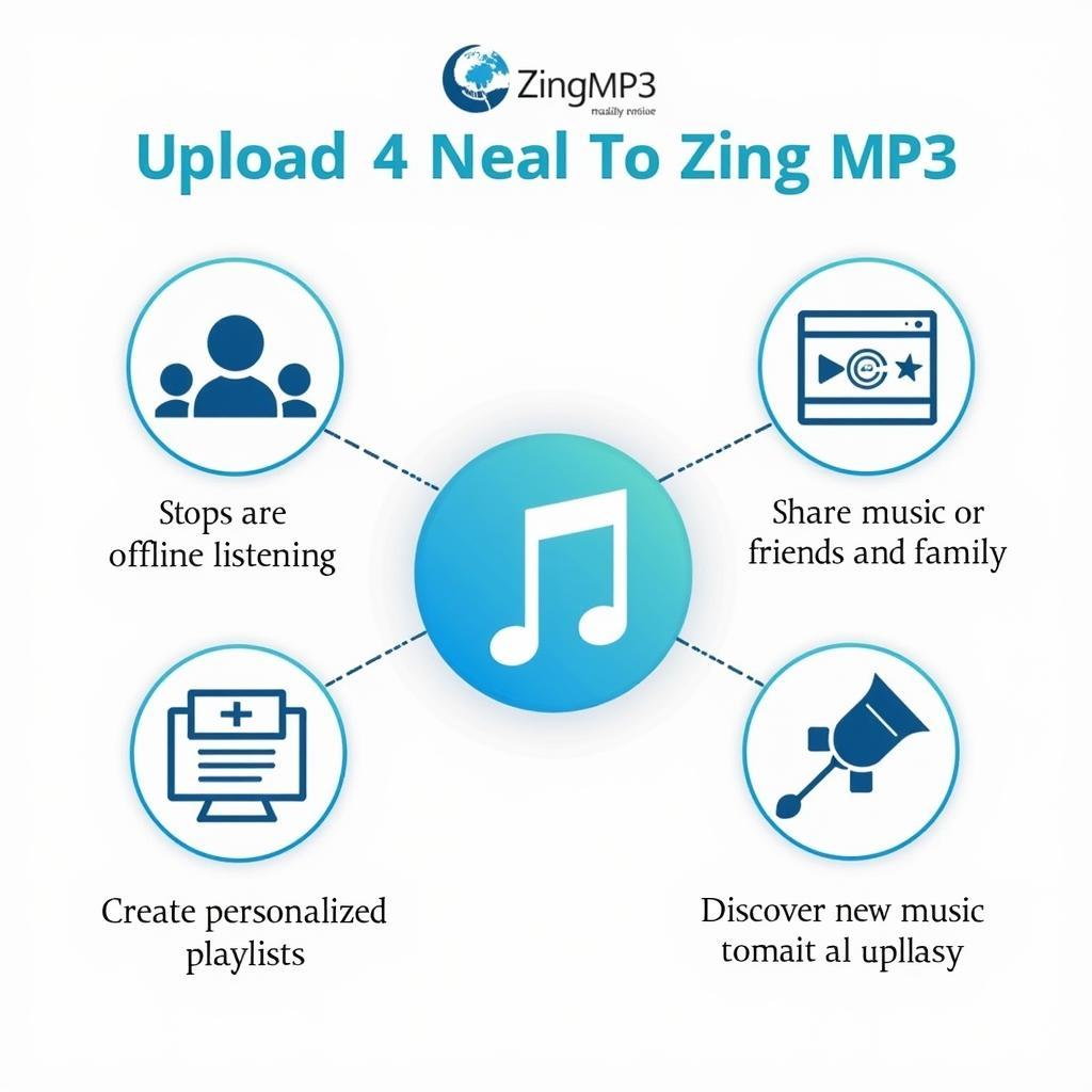 Lợi ích cập nhật nhạc MP3 Zing