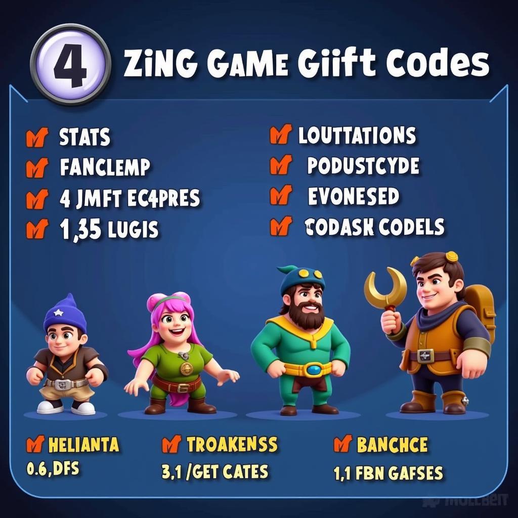 Lợi ích khi sử dụng giftcode Zing Game