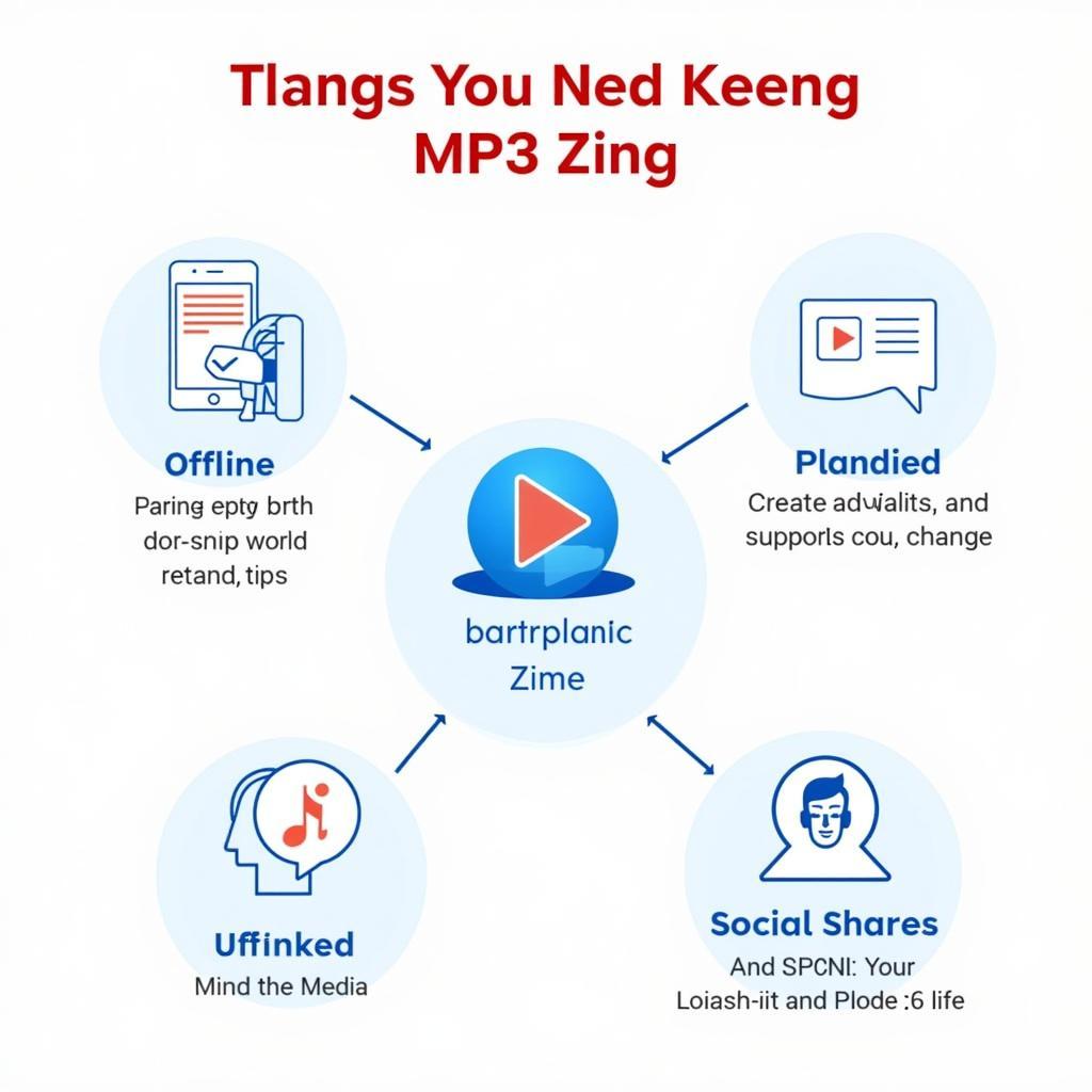 Lợi ích khi sử dụng Keeng MP3 Zing để nghe nhạc trực tuyến