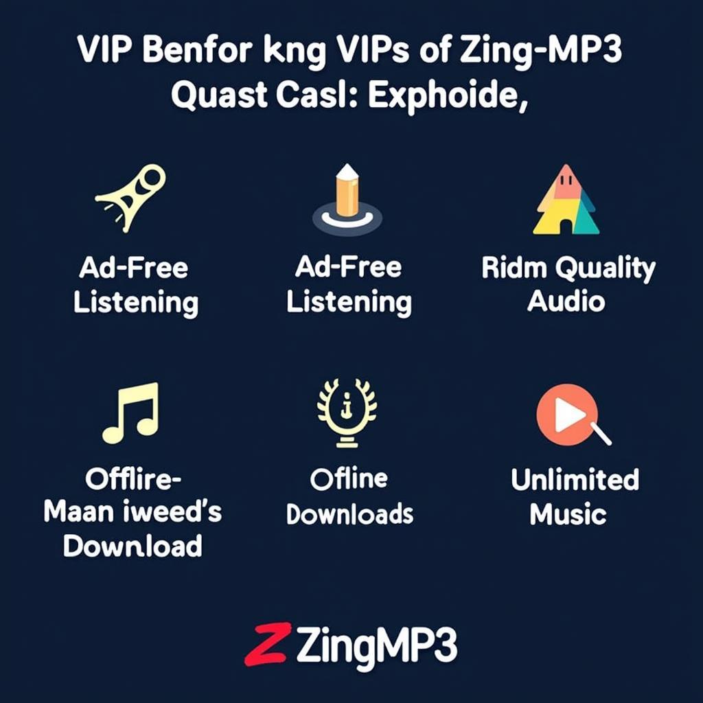 Lợi ích khi sử dụng Zing MP3 VIP