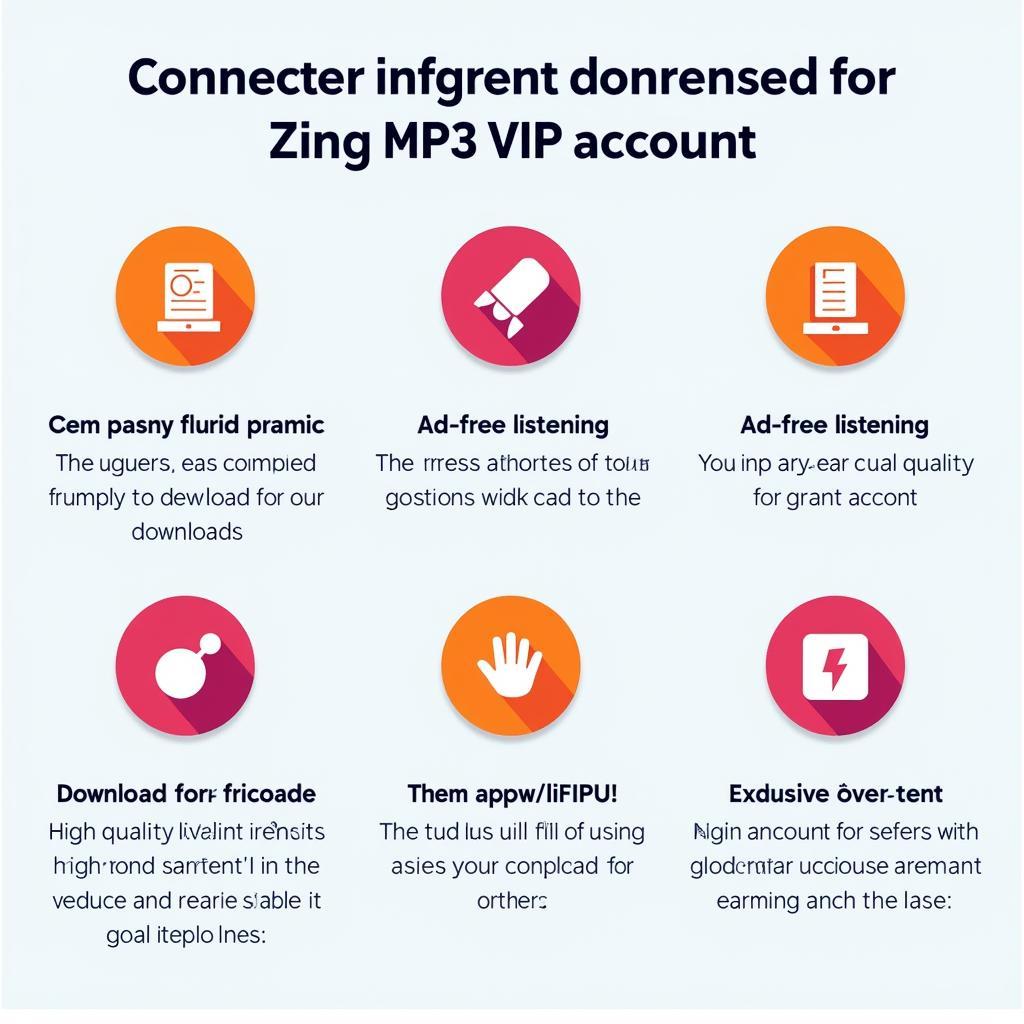 Lợi ích tài khoản Zing MP3 VIP