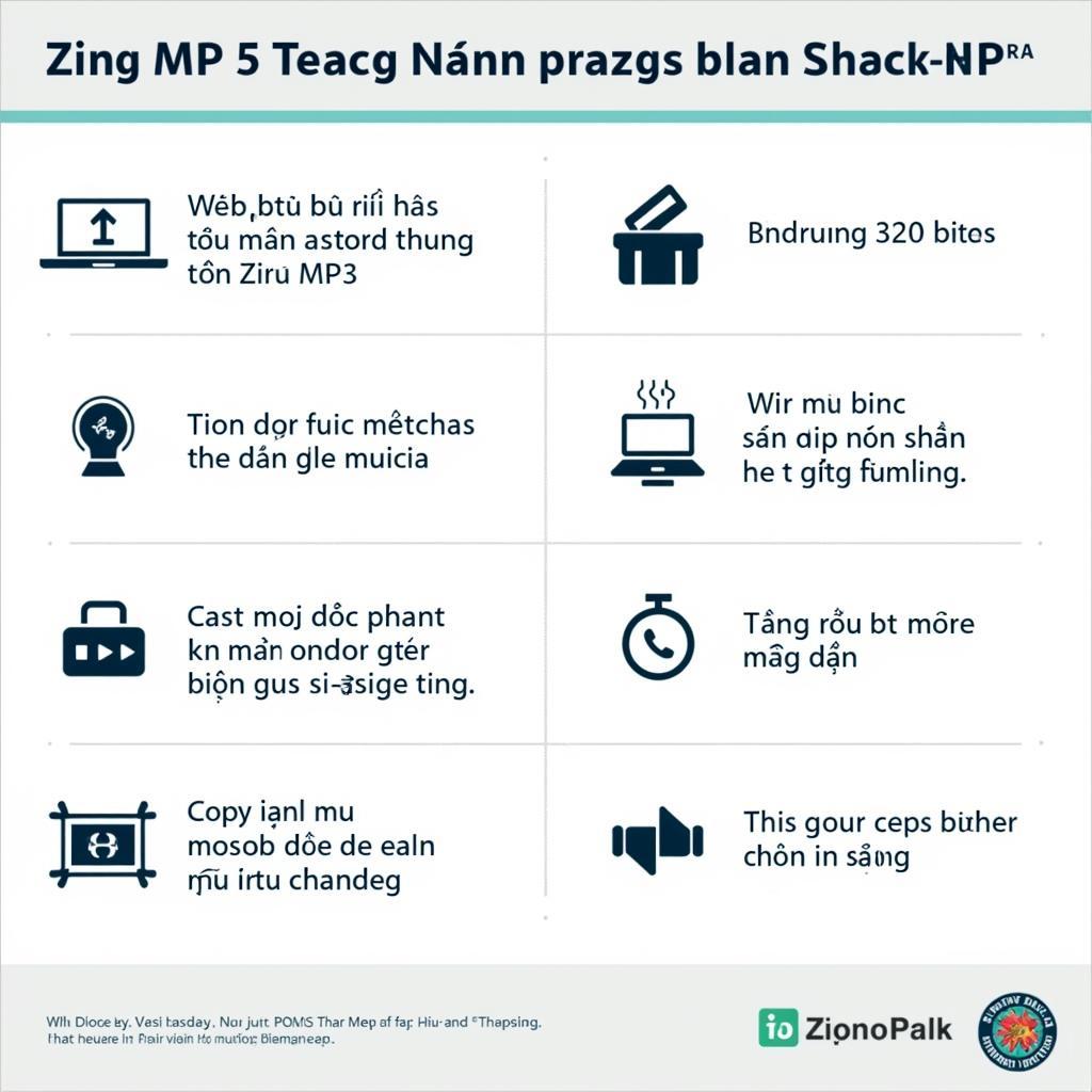 Lưu ý khi tải nhạc 320kbps trên Zing MP3