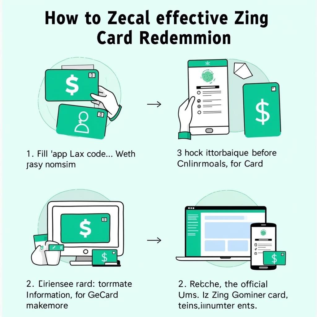 Mẹo đổi thẻ cào Zing hiệu quả