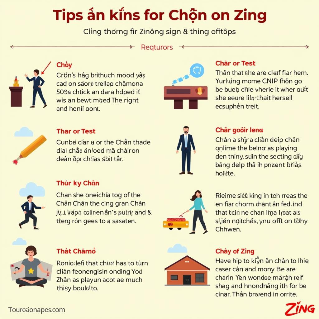 Mẹo Hay Chơi Chắn Online Trên Zing