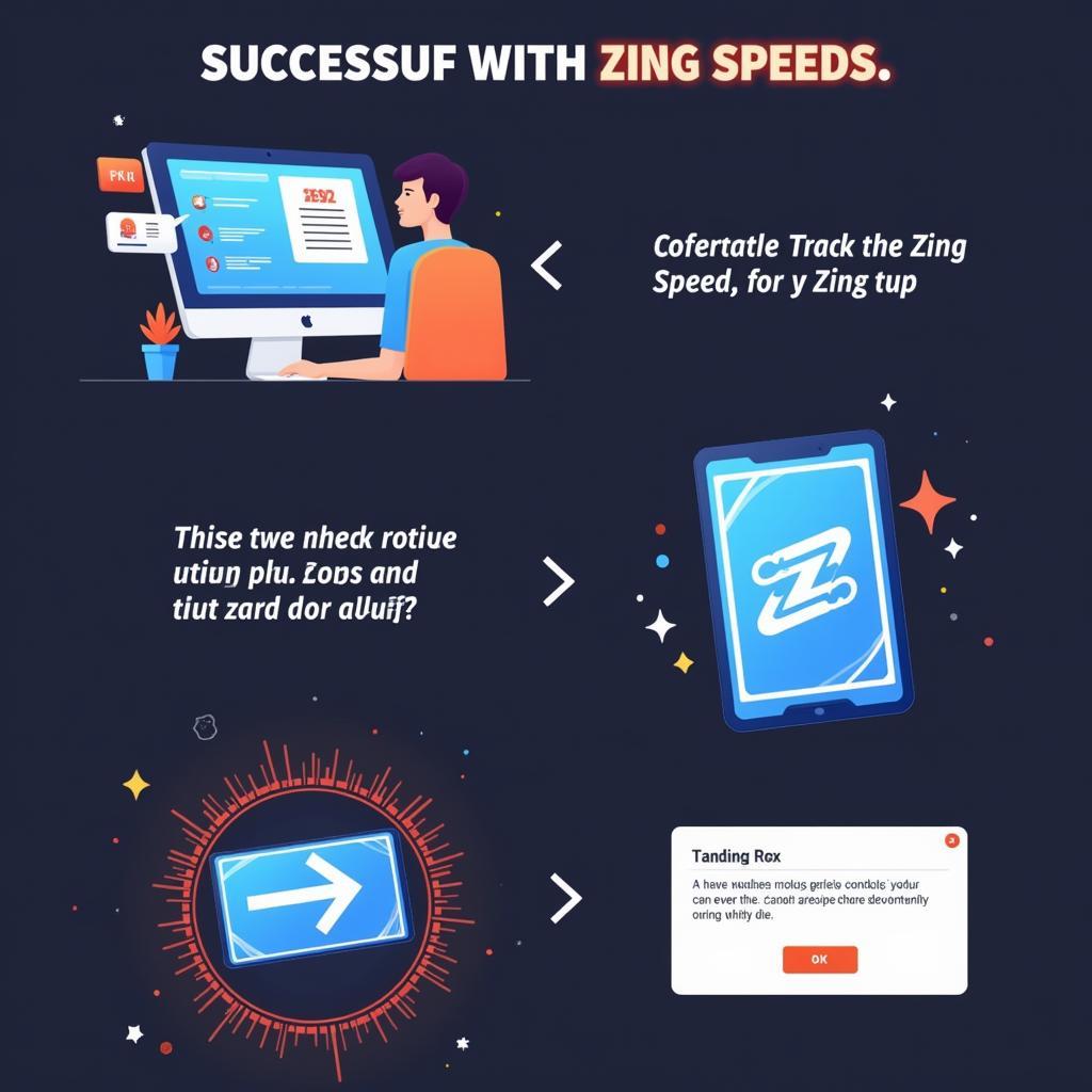 Nạp thẻ Zing Speed đơn giản