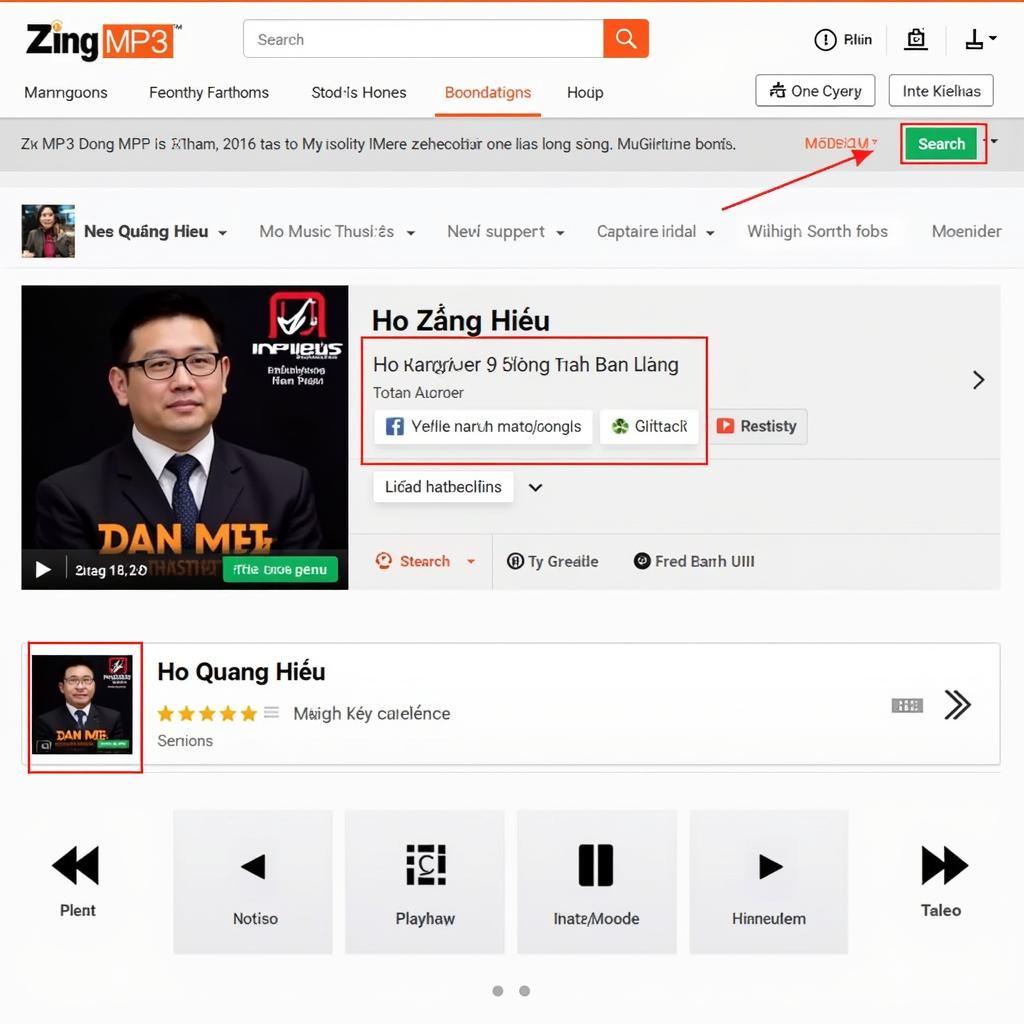 Nghe nhạc Bạn Lòng của Hồ Quang Hiếu trên Zing MP3