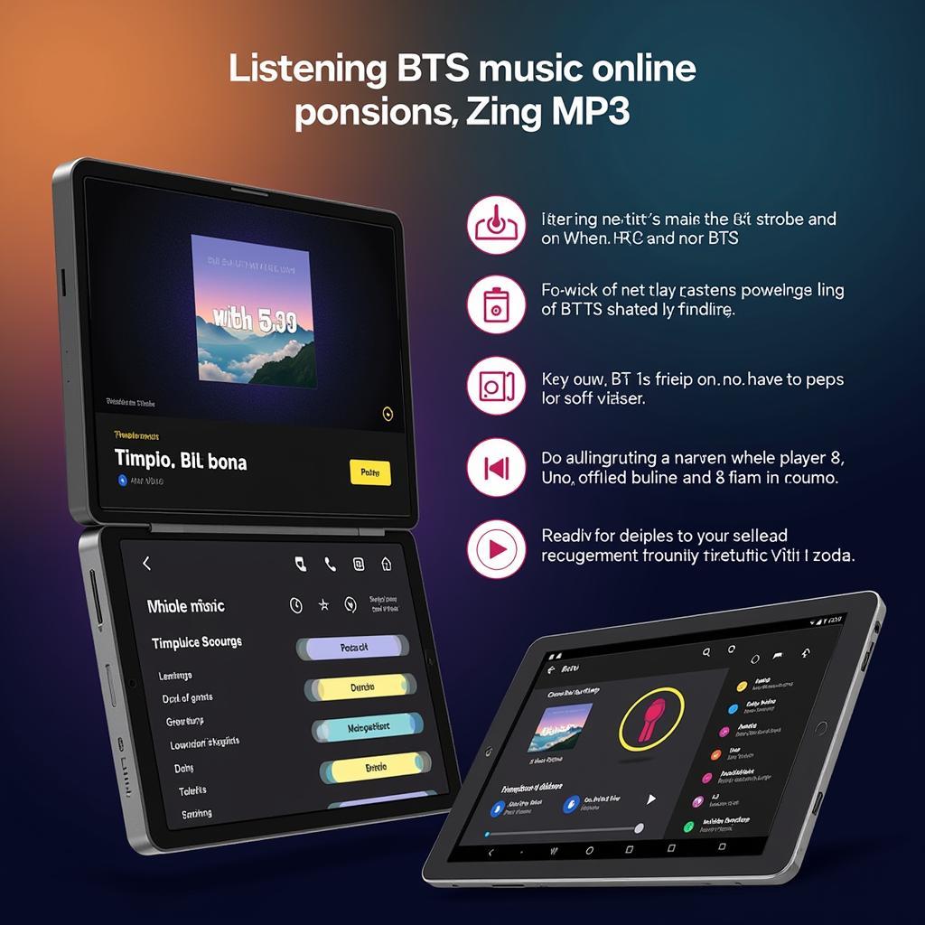 Nghe nhạc BTS online Zing MP3