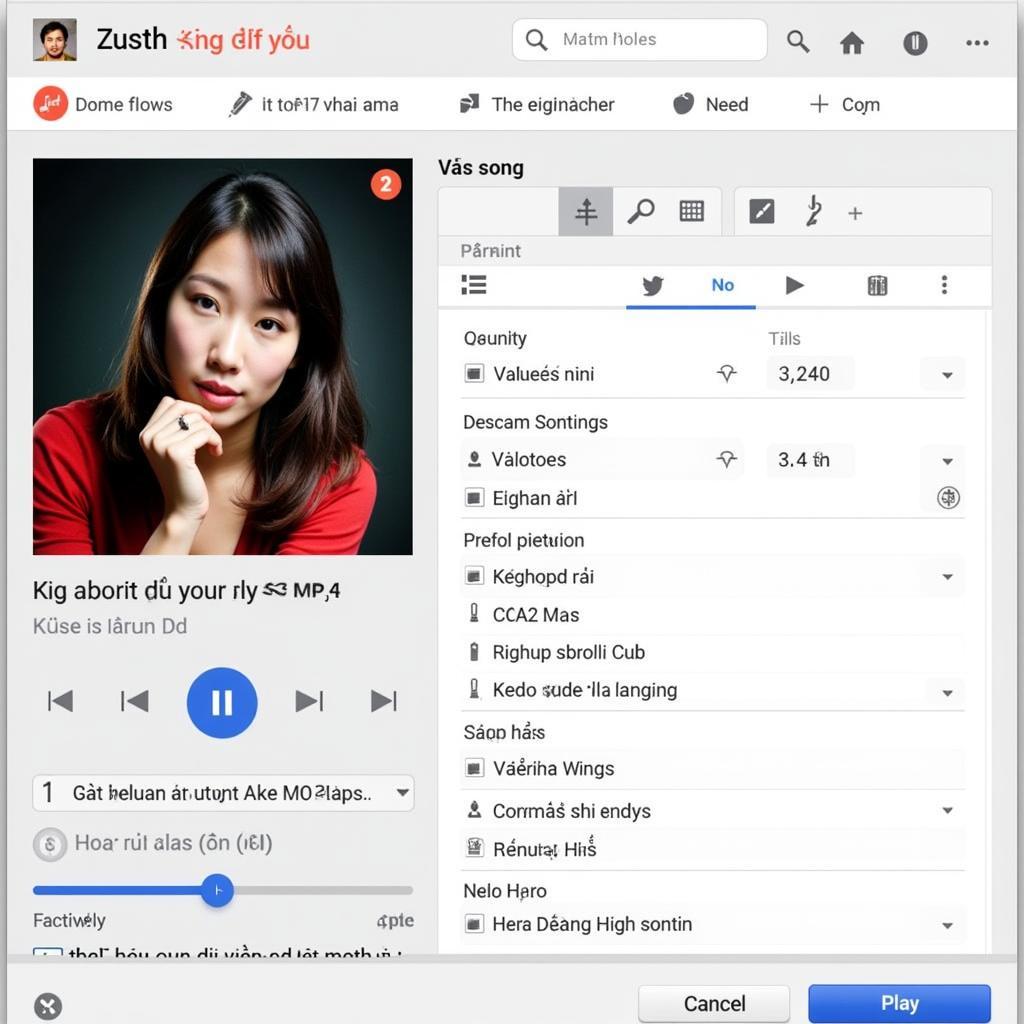 Nghe nhạc chất lượng cao trên Zing MP3