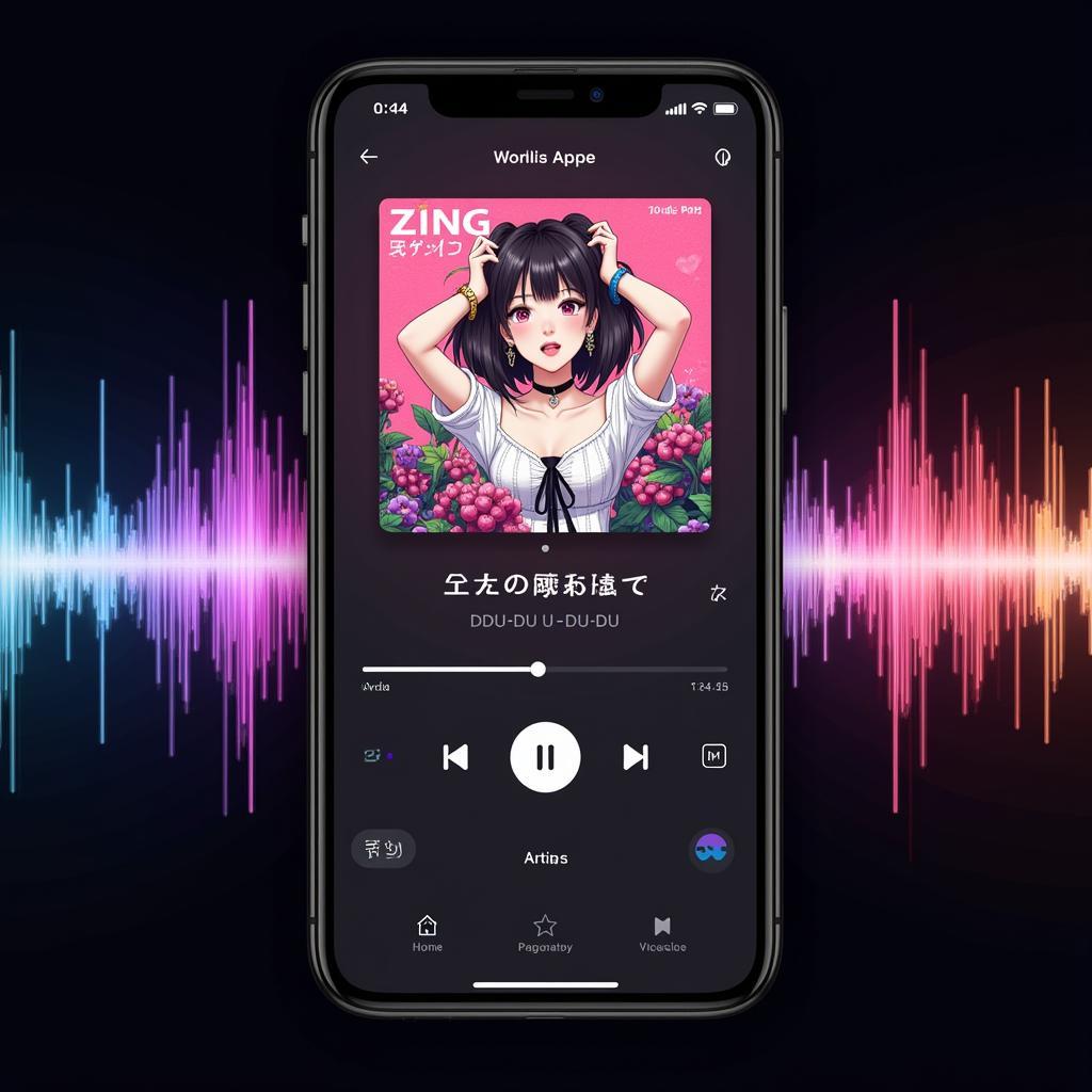 Nghe Nhạc DDU-DU DDU-DU JP Ver Zing MP3