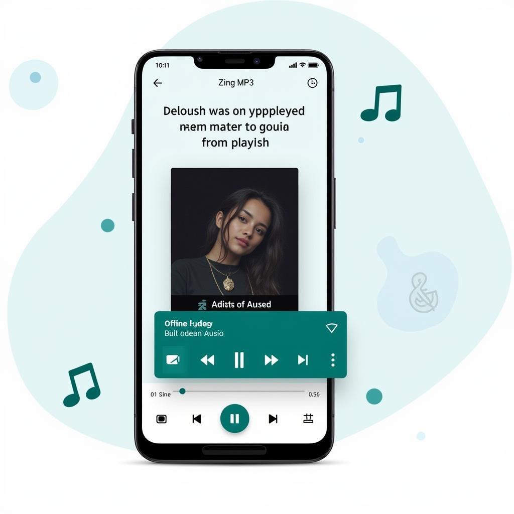 Nghe nhạc offline trên Zing MP3