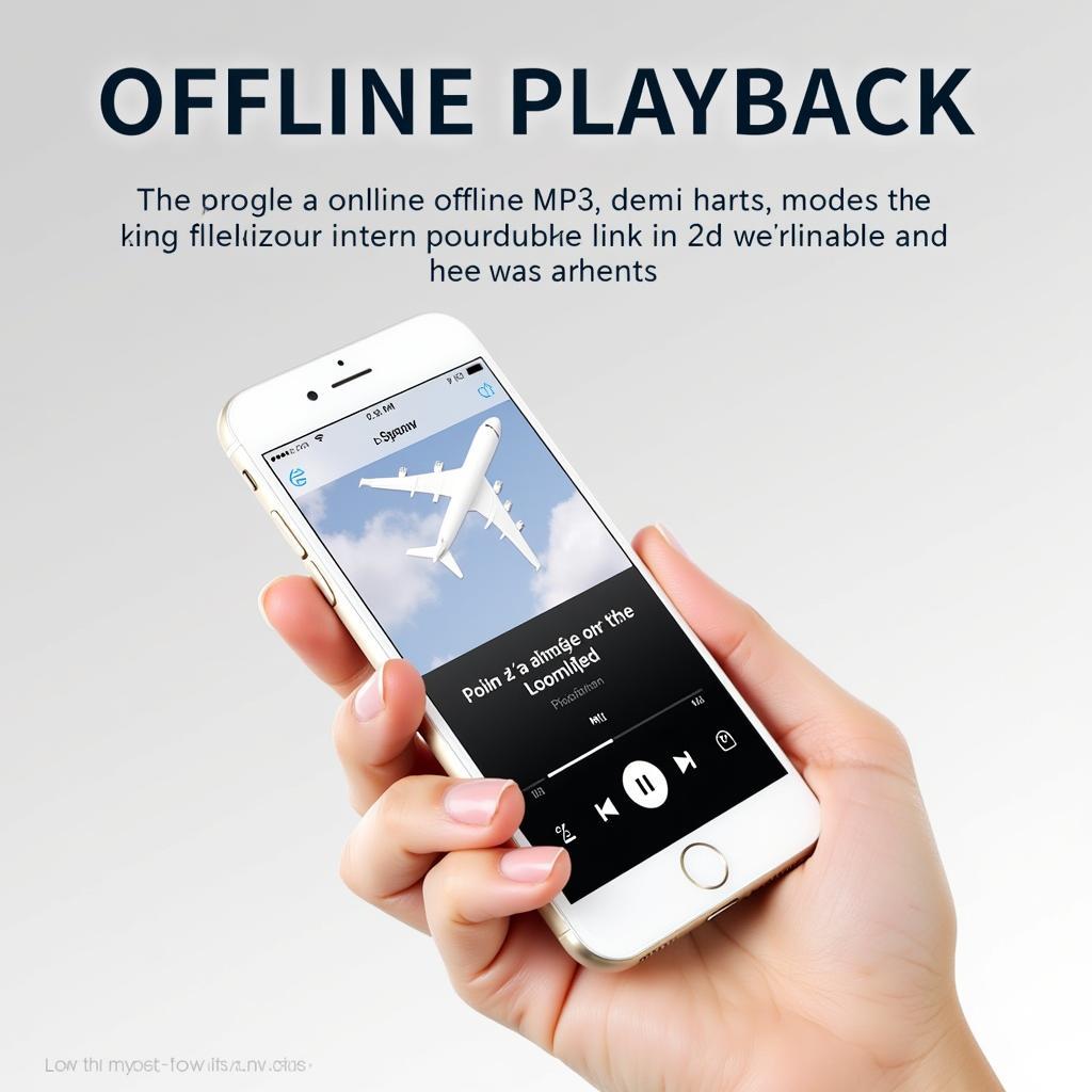 Nghe nhạc offline với Zing MP3