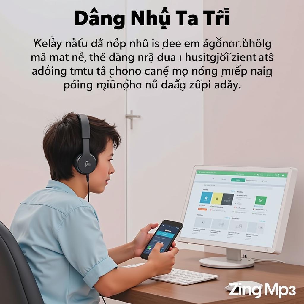 Nghe nhạc Zing MP3 - Dường Như Ta Đã