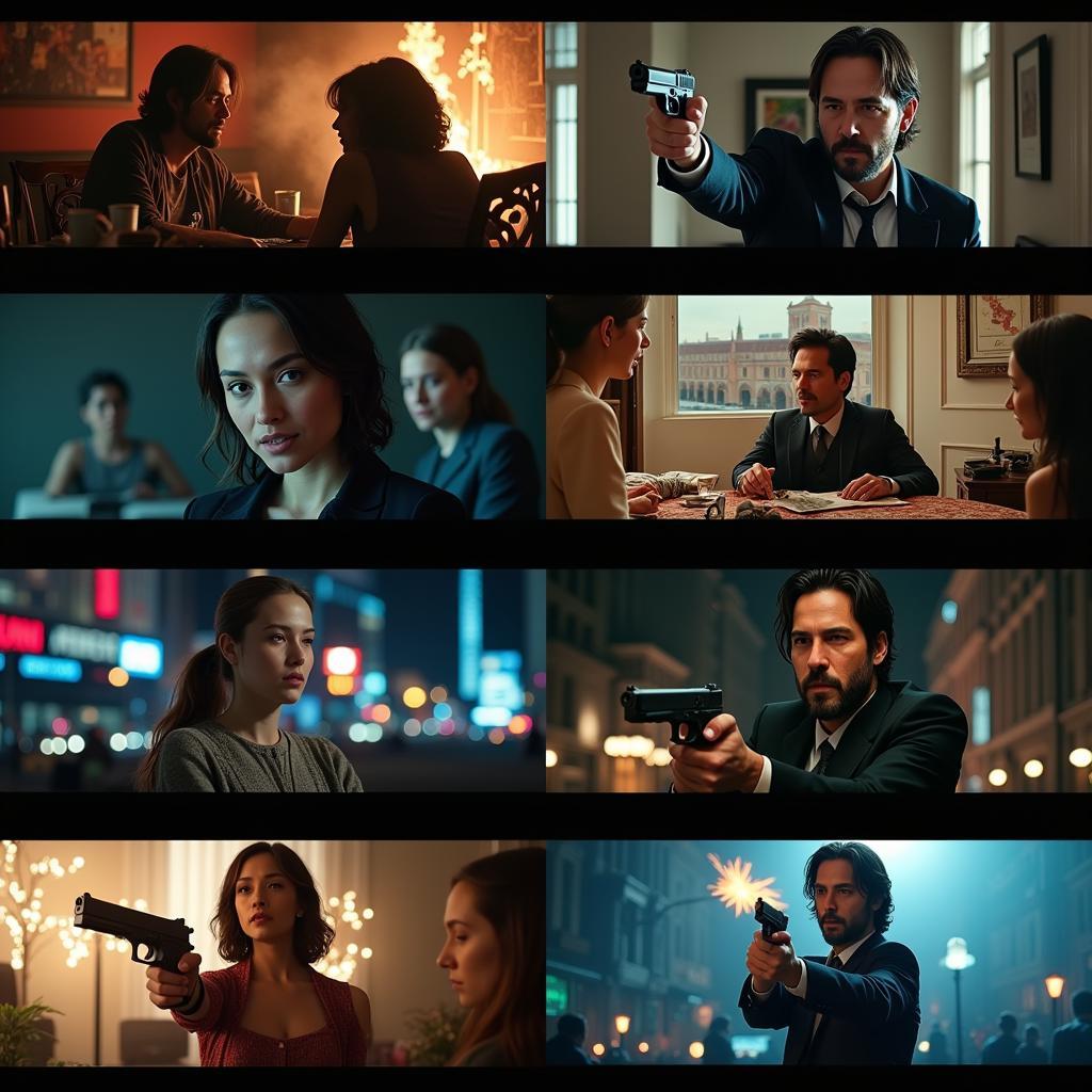 Những bản nhạc nền đỉnh cao của John Wick 2