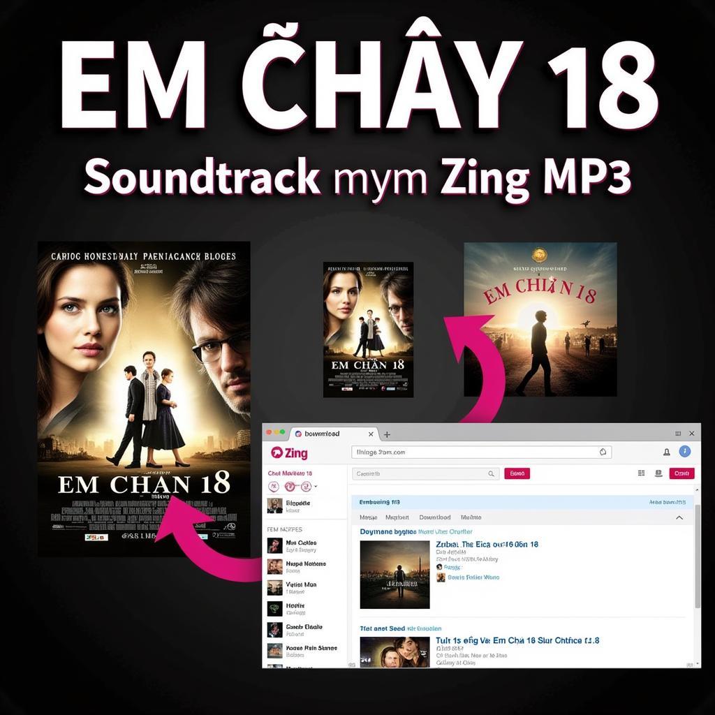 Nhạc phim Em Chưa 18 OST MP3 Zing