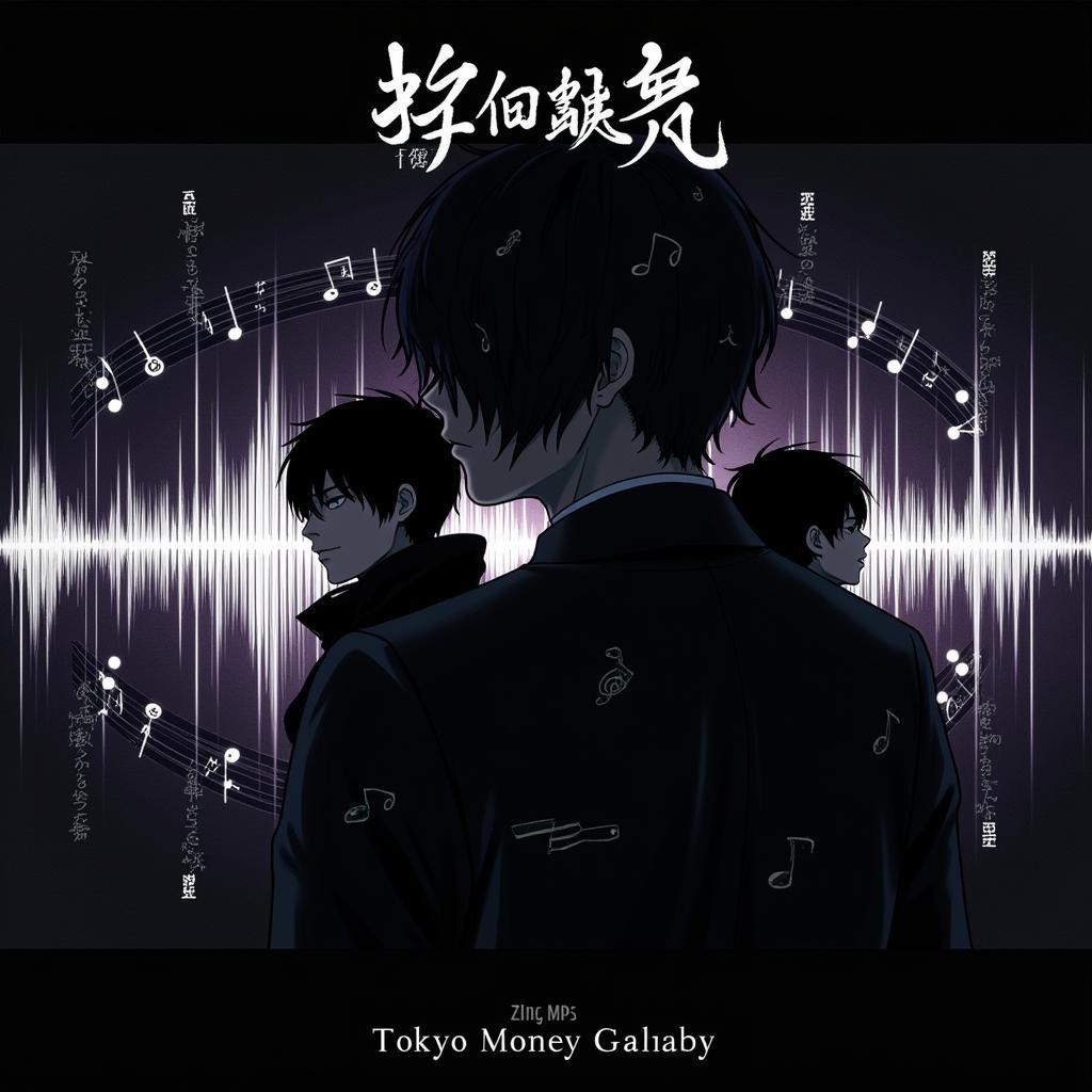 Nhạc Tokyo Ghoul Zing MP3: Giai điệu huyền bí