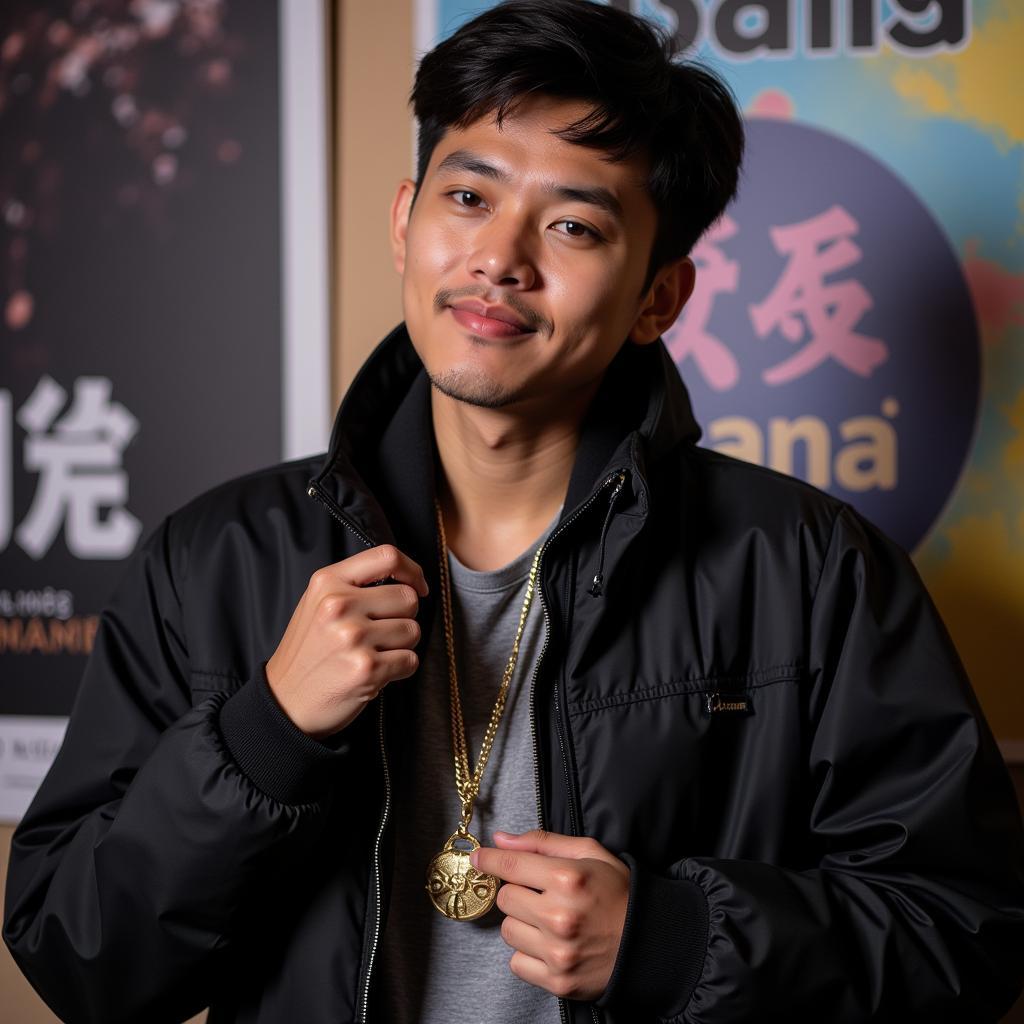 OSAD Rapper Người Âm Phủ