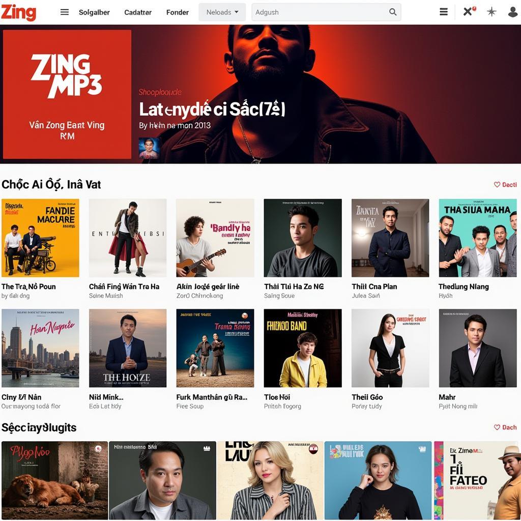 Related Vietnamese Music on Zing MP3