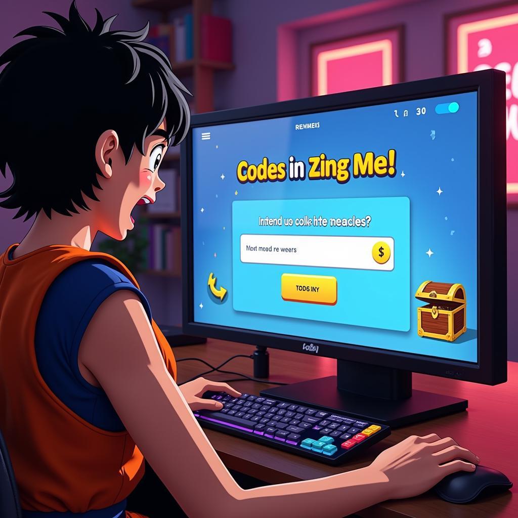 Săn Lùng Code Dragon Ball Zing Me