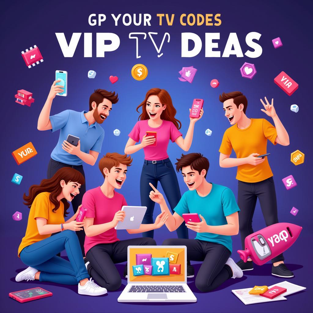 Săn Lùng Code Zing TV VIP