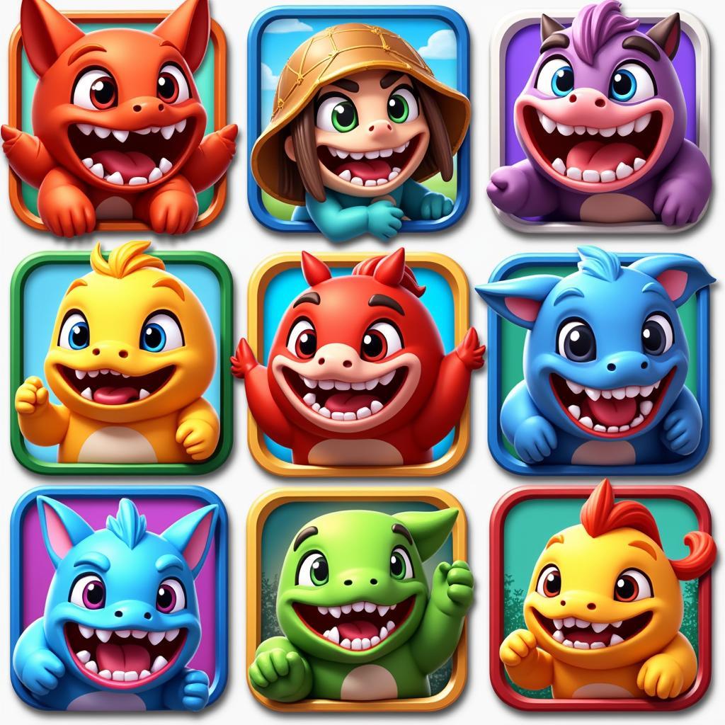 Similar Games to Zing Me Chẳng Đường