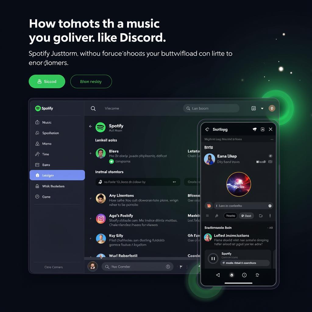 Spotify dành cho game thủ