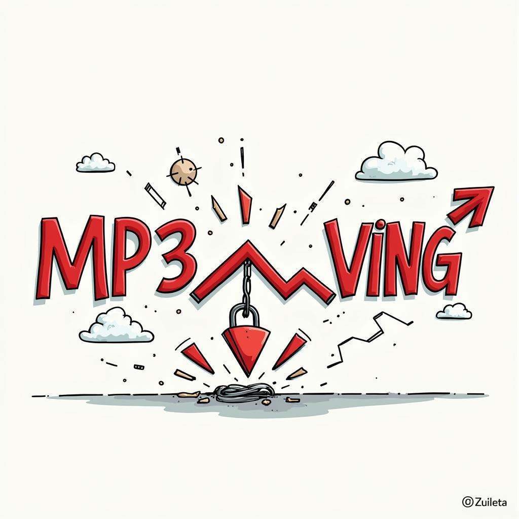 Sự biến mất của MP3 Zing VN3