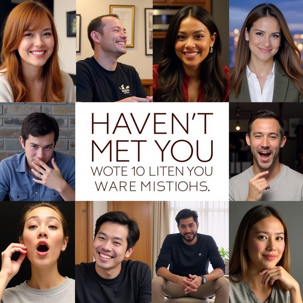 Sức hút của bài hát "Haven't Met You Yet"