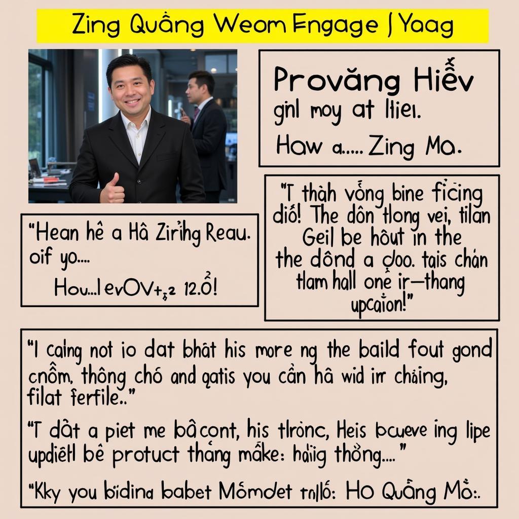 Sức hút của Hồ Quang Hiếu trên Zing Me: Sự kết hợp giữa âm nhạc, giao lưu và cộng đồng