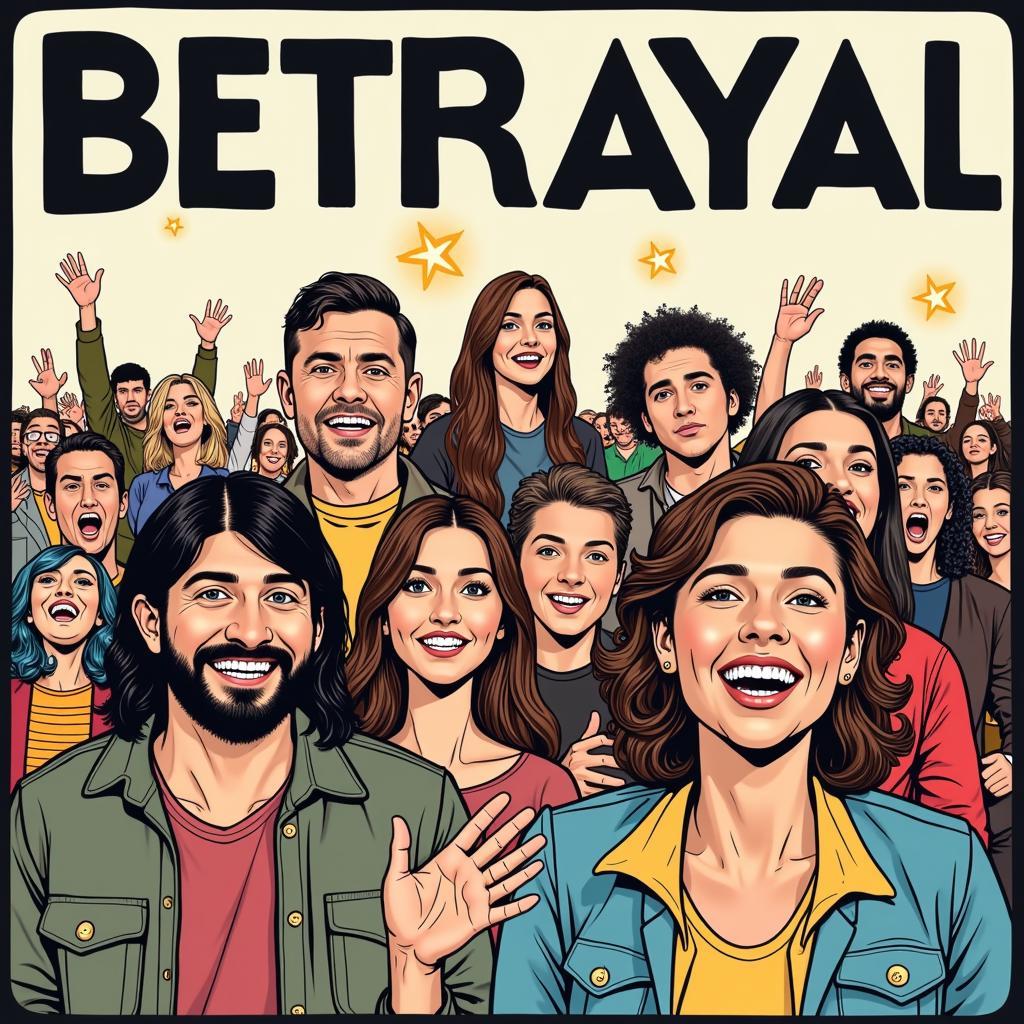 Sức hút vượt thời gian của Betrayal