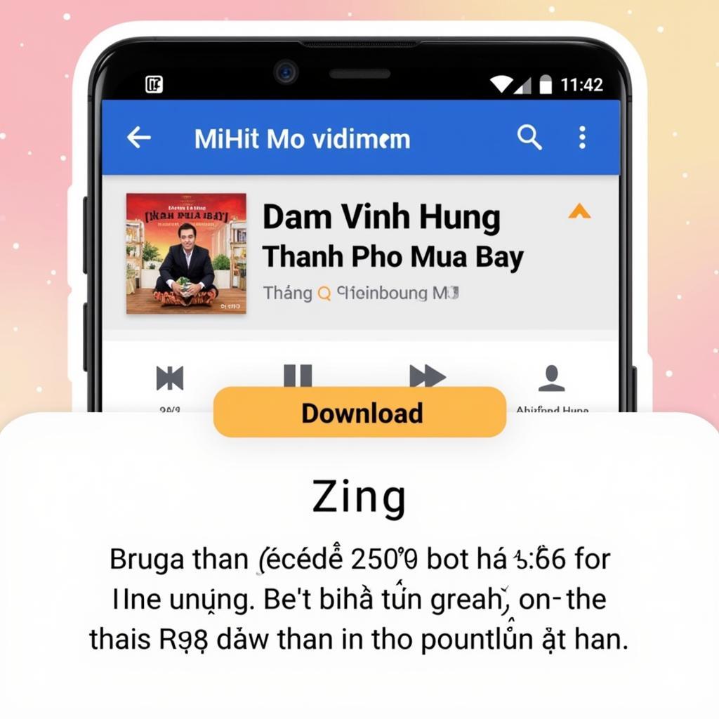 Tải album Thành Phố Mưa Bay Đàm Vĩnh Hưng trên Zing MP3