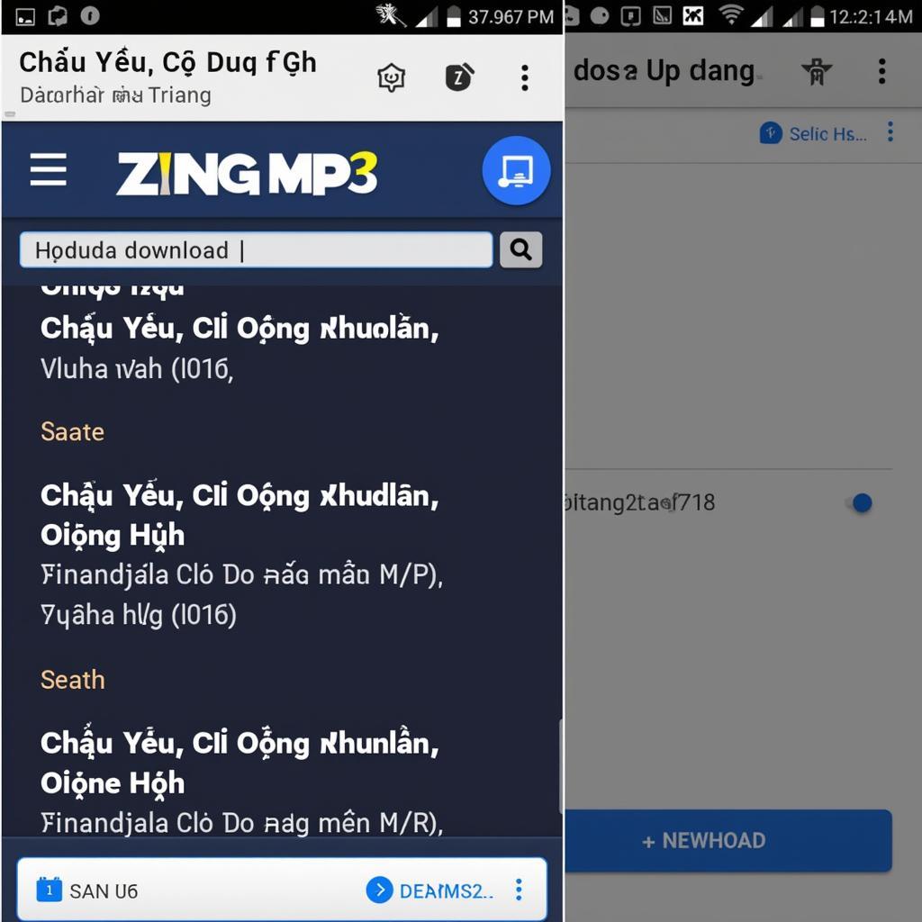 Tải Bài Hát Châu Yêu Cô Công Nhân Zing MP3