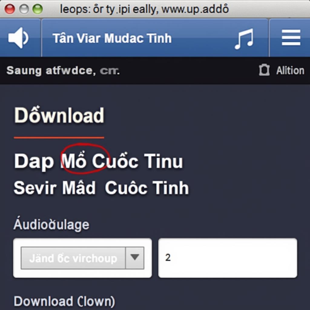 Tải bài hát "Đắp Mộ Cuộc Tình" MP3 trên Zing