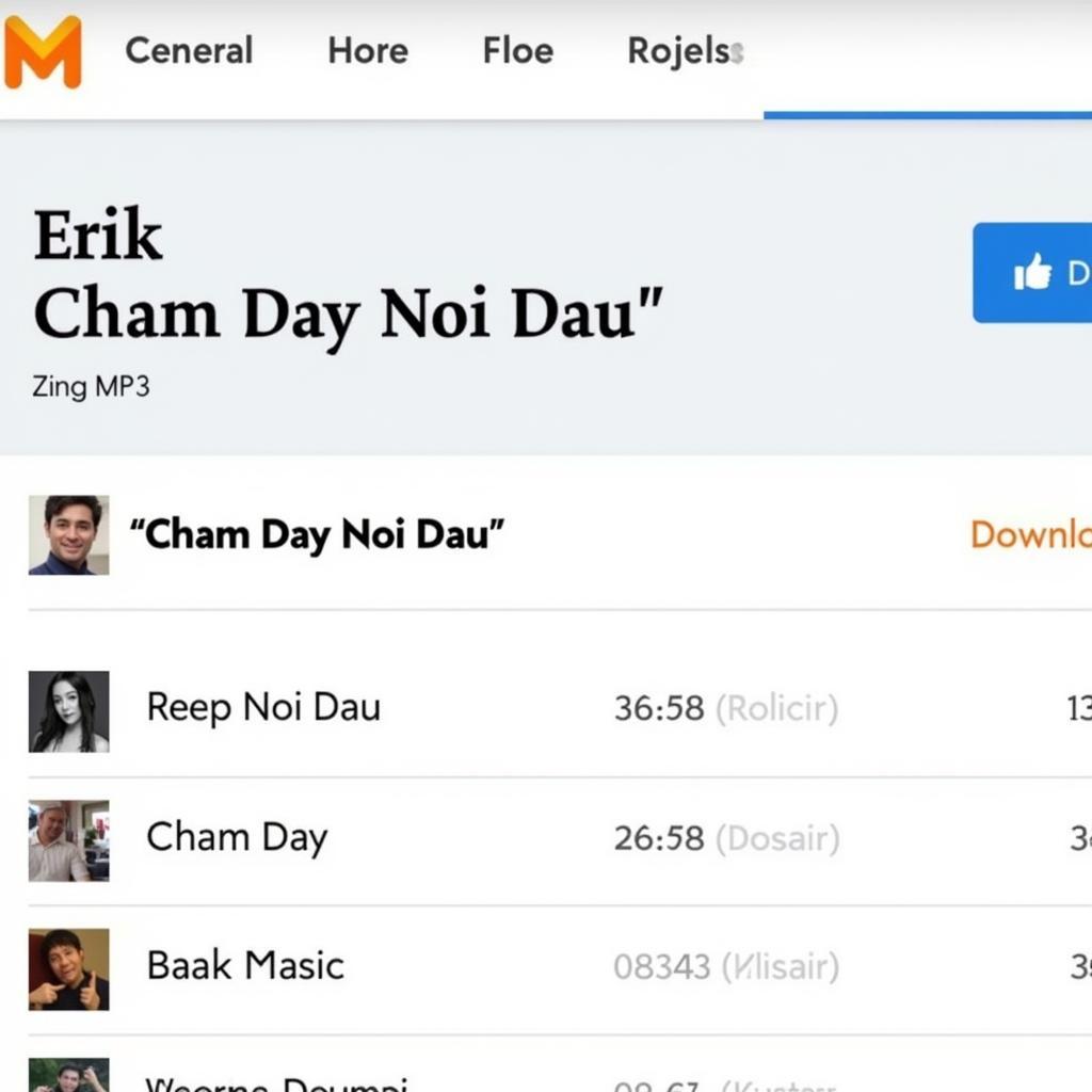 Tải Chạm Đáy Nỗi Đau MP3 Zing: Hướng dẫn chi tiết từng bước