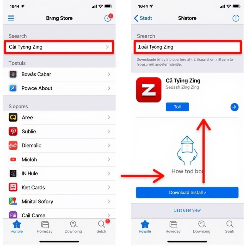 Tải Cờ Tướng Zing Cho iPhone