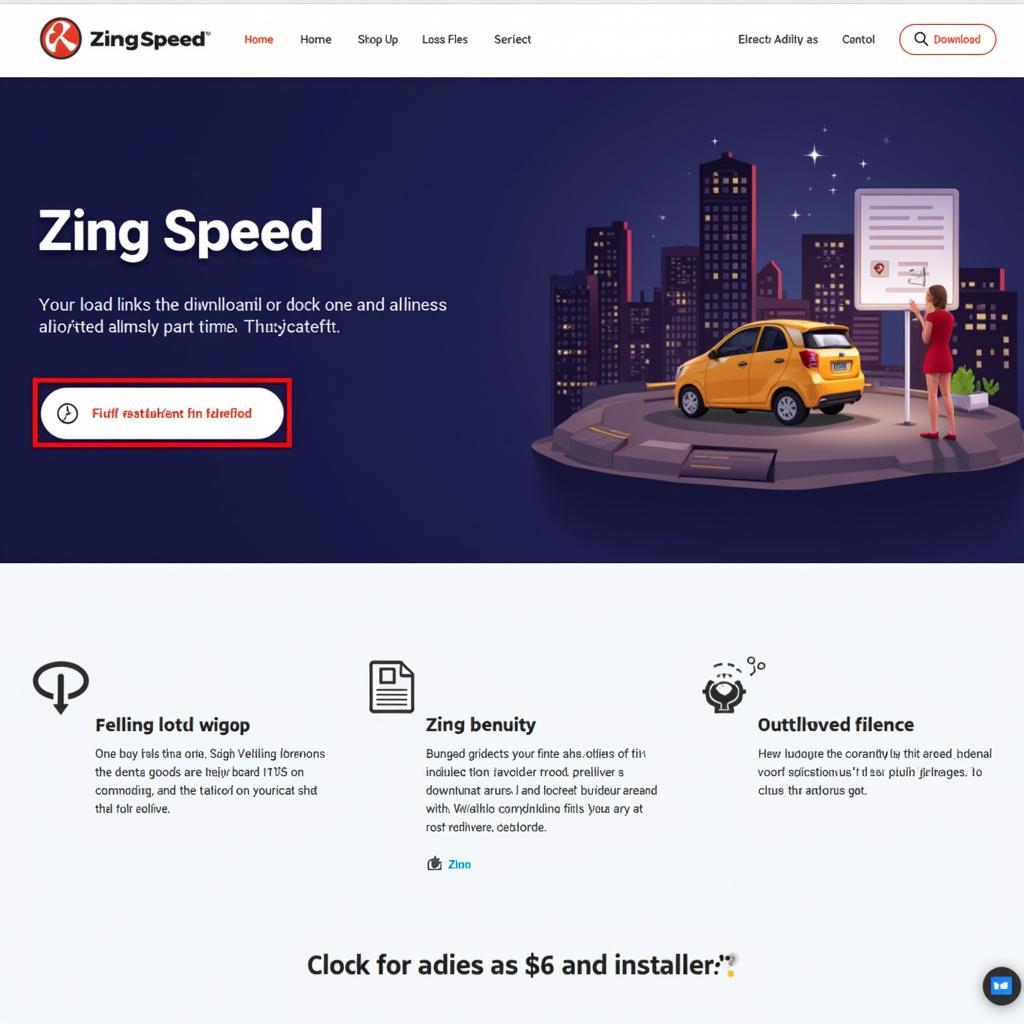 Tải Files Zing Speed: Bộ Cài Đầy Đủ