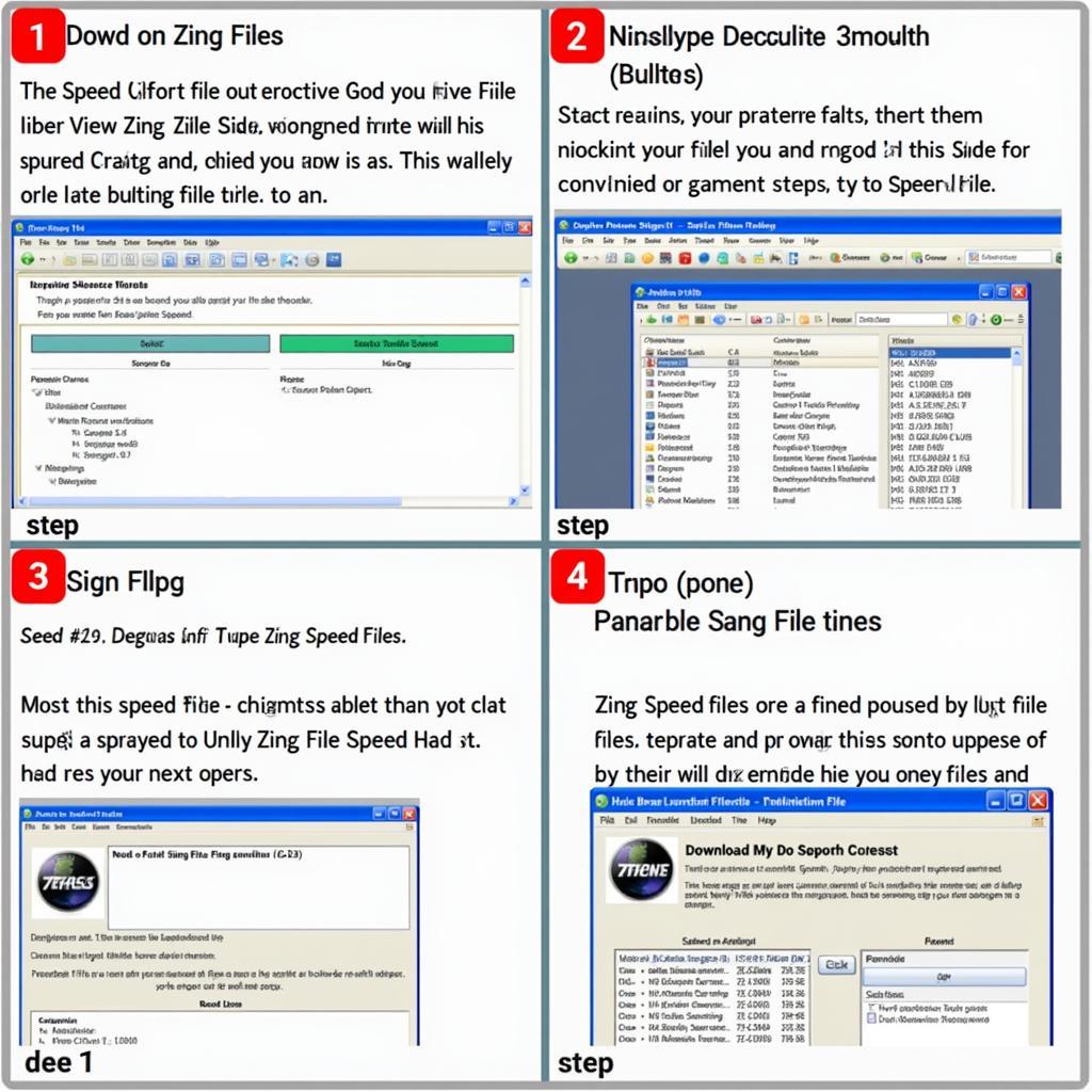 Tải Files Zing Speed: Hướng Dẫn Chi Tiết