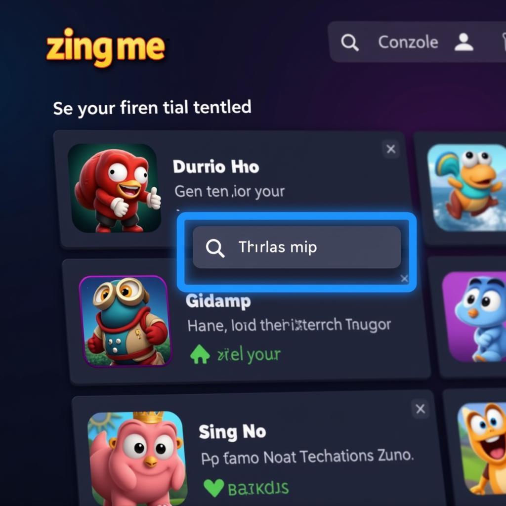 Tải game ủn ỉn Zing Me