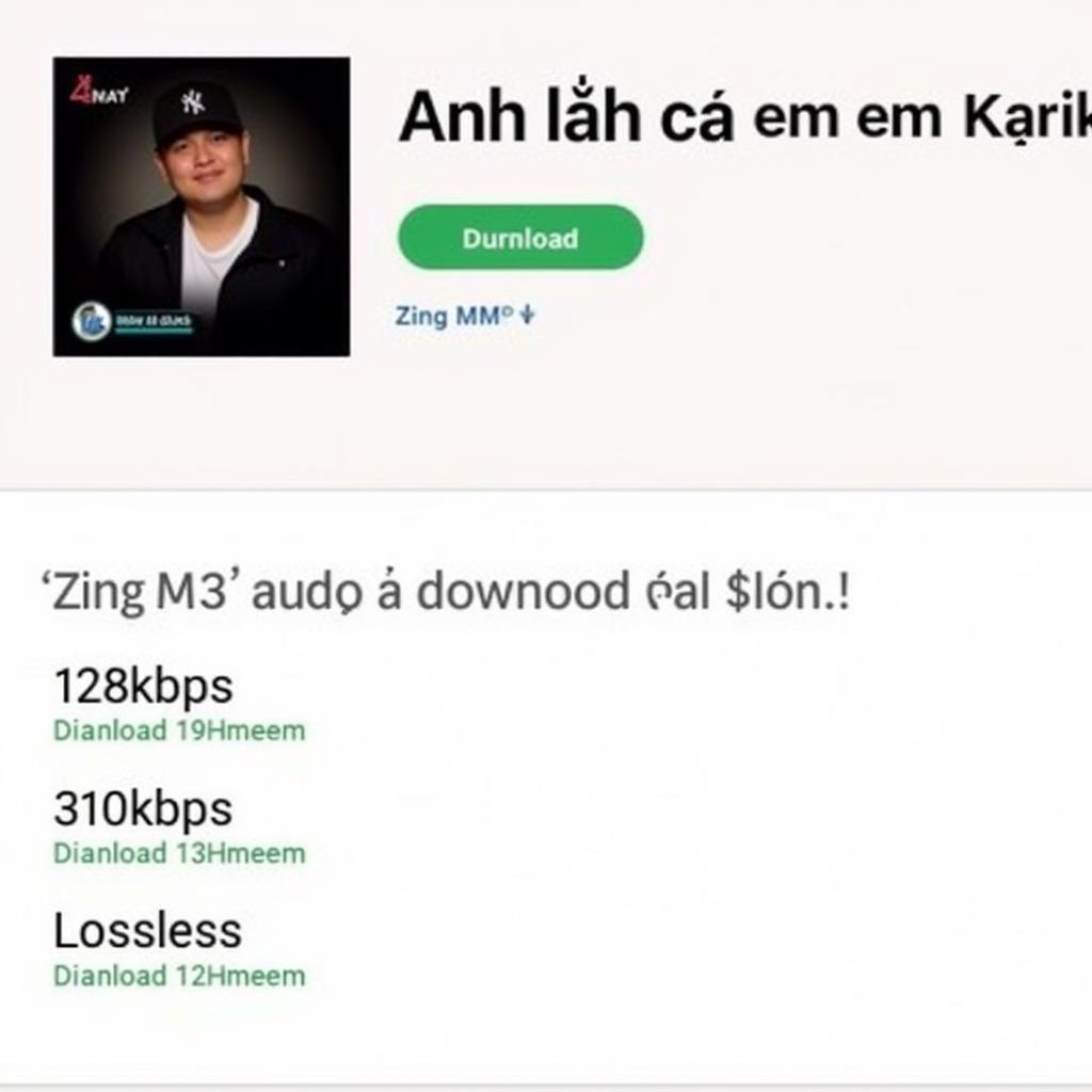 Tải nhạc "Anh là của em Karik" trên Zing MP3