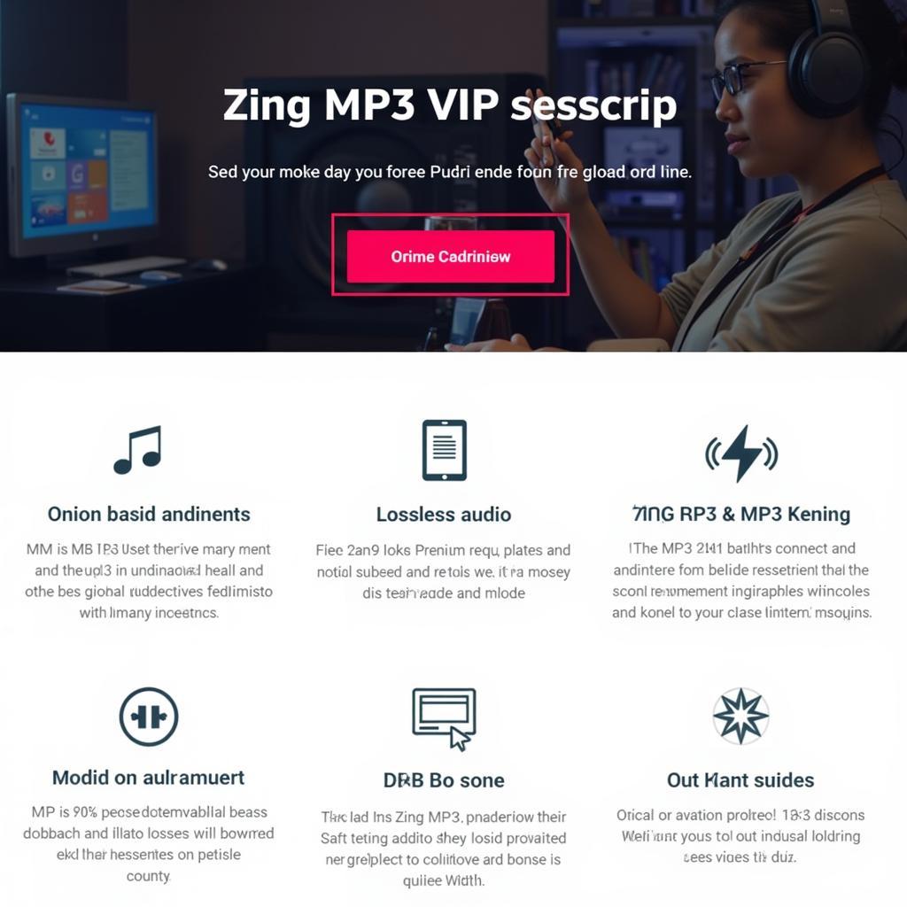 Tải nhạc chất lượng cao trên Zing MP3