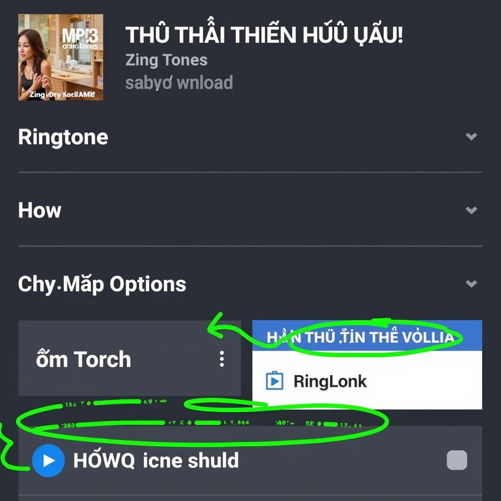 Tải nhạc chuông "Bỉ Thời Thiên Hạ Hữu Điệp" trên mp3.zing