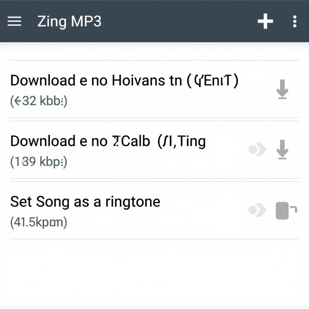 Tải nhạc chuông "Đáp Một Cuộc Tình" MP3 Zing