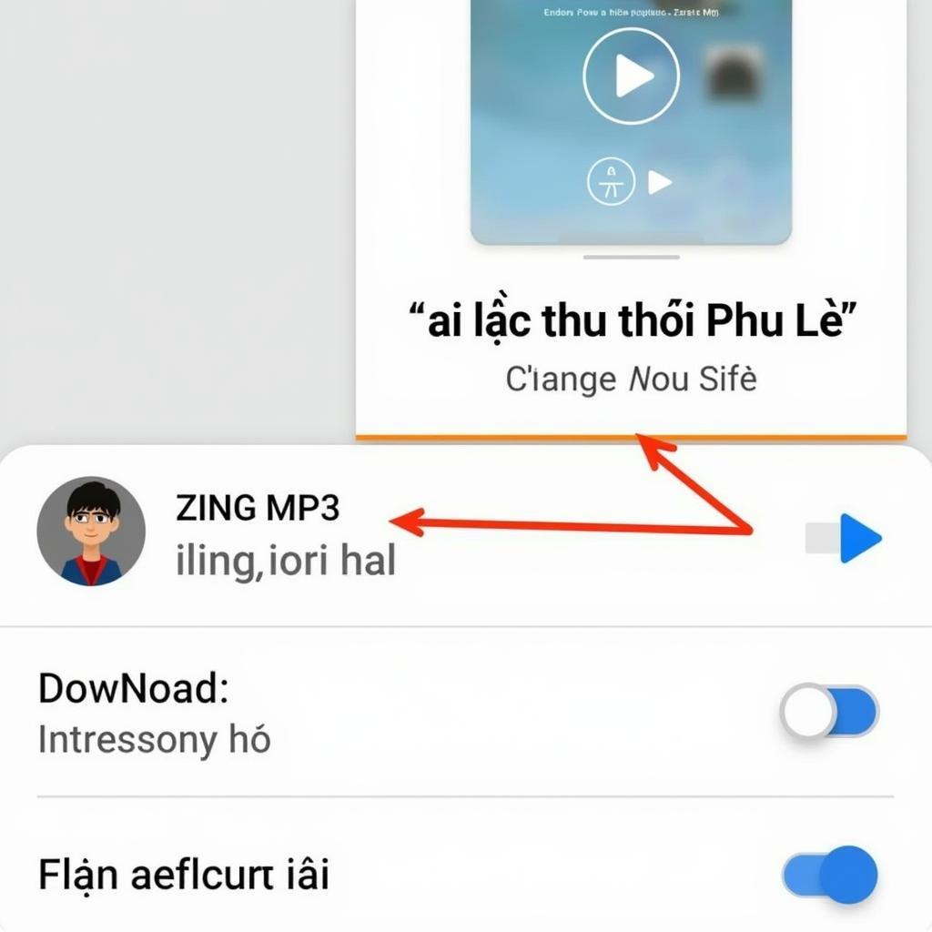 Tải nhạc chuông Đổi Lá Thế Thôi Phù Lê Zing MP3