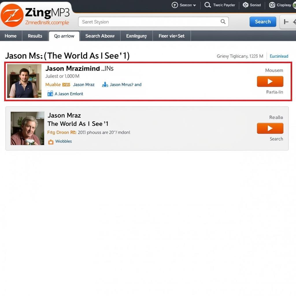 Tải nhạc Jason Mraz The World As I See It MP3.Zing