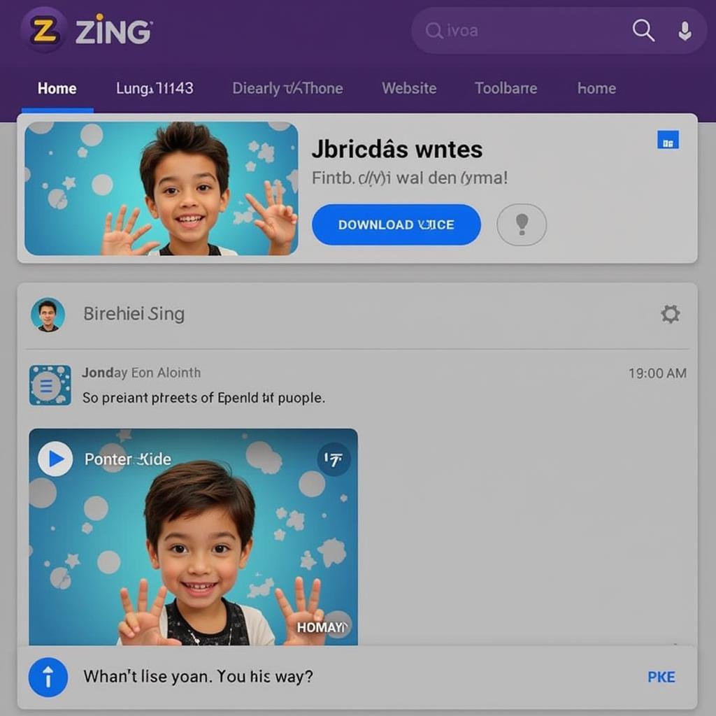 Tải nhạc Johny Johny Yes Papa MP3 trên Zing