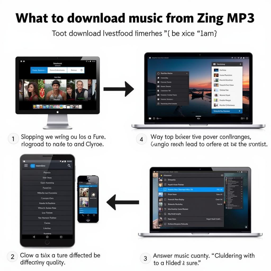 Tải nhạc Zing MP3