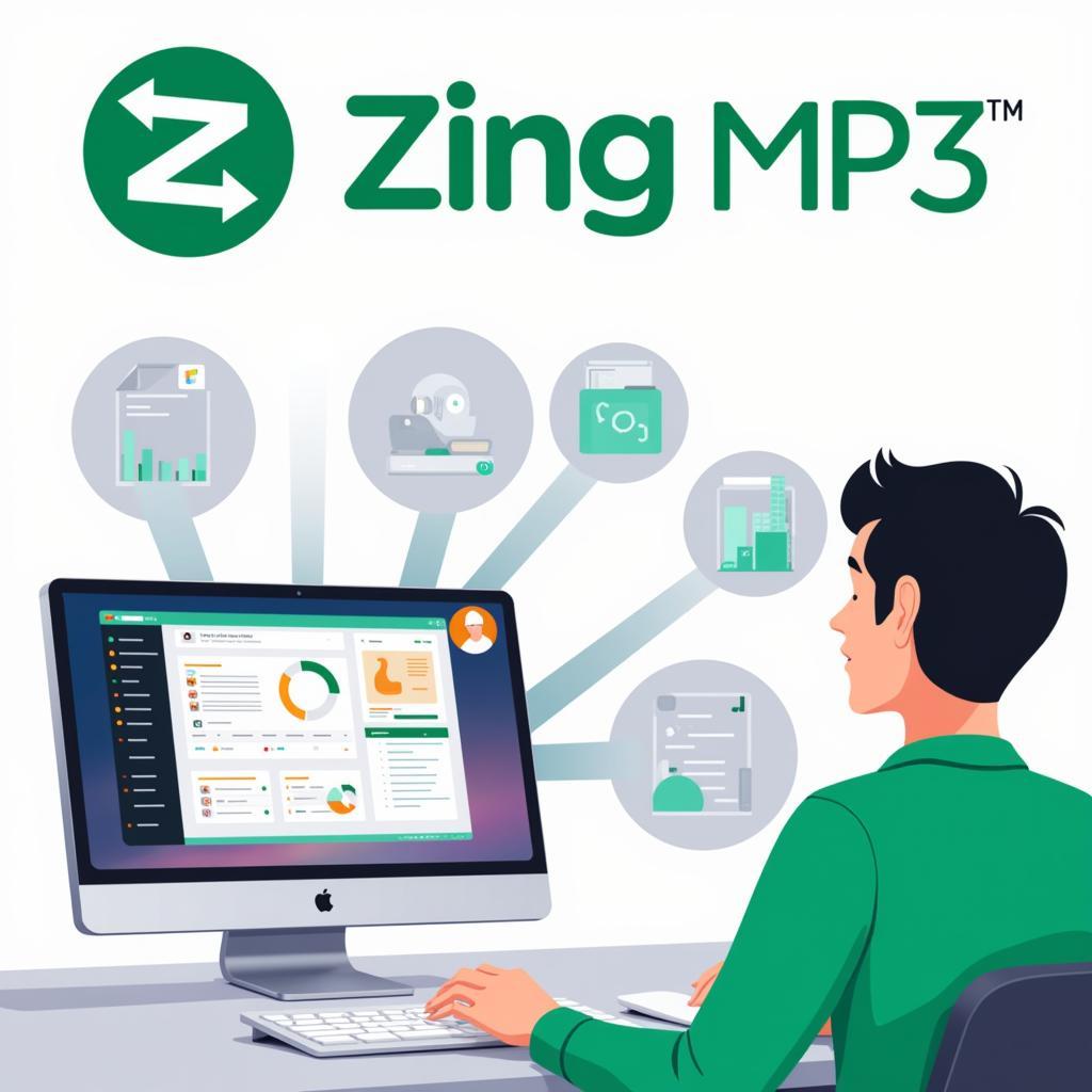 Tải nhạc Zing MP3 về máy tính