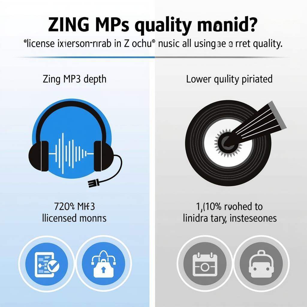 Tại Sao Nên Chọn Zing MP3 Cho Nhạc Bản Quyền