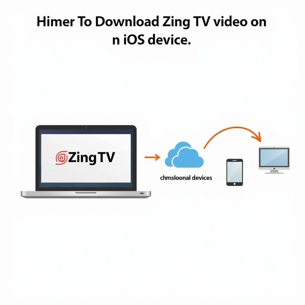 Cách tải video Zing TV trên iOS