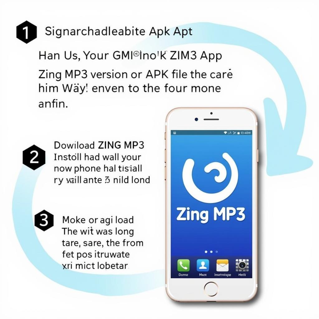 Tải Zing MP3 phiên bản cũ trên điện thoại