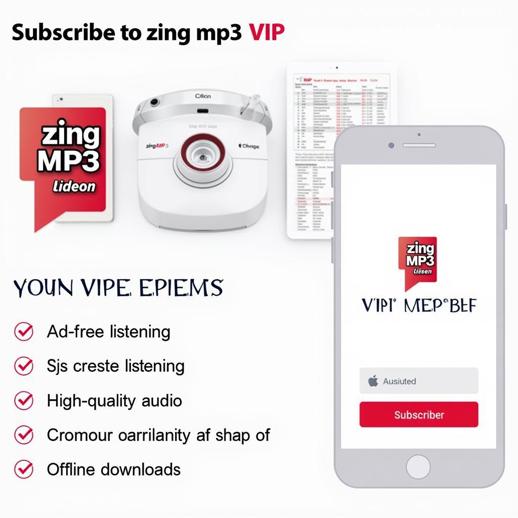 Đăng ký Zing MP3 VIP để tắt quảng cáo